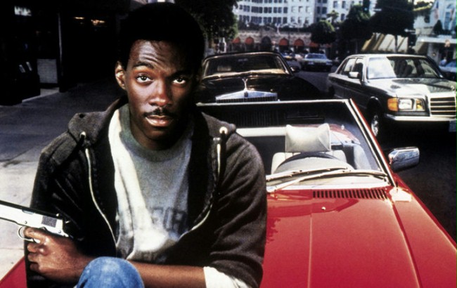 Gliniarz z Beverly Hills 4 - oficjalny tytuł i obsada. Ruszyły prace nad filmem!